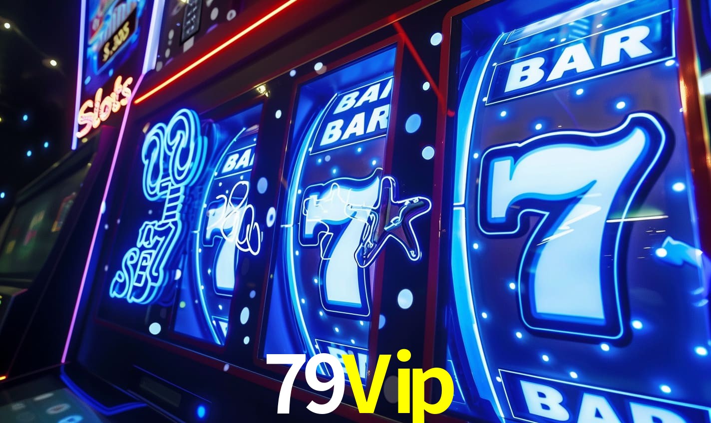 Variedade de Slots 79Vip.Com
